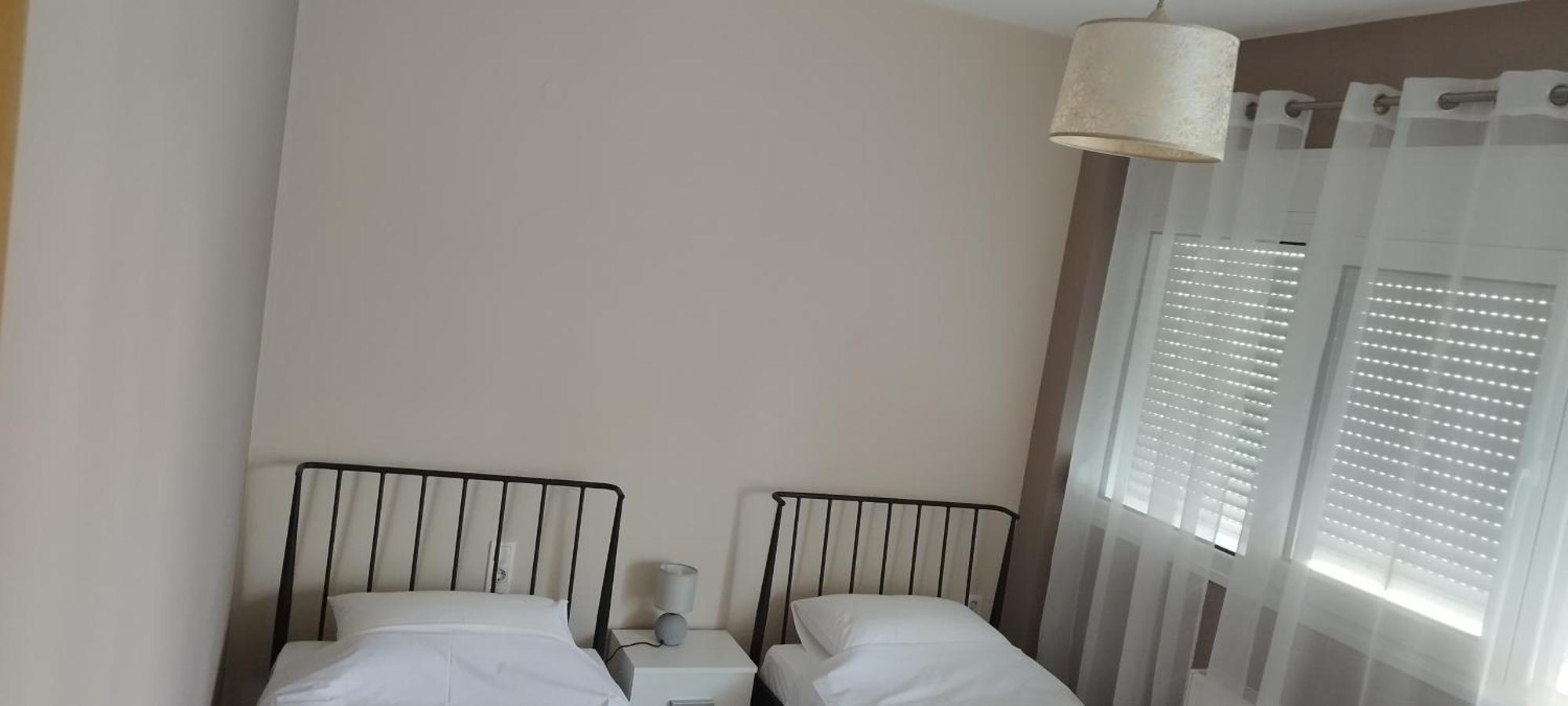 V2 Lux Apartment Alexandroupoli Esterno foto