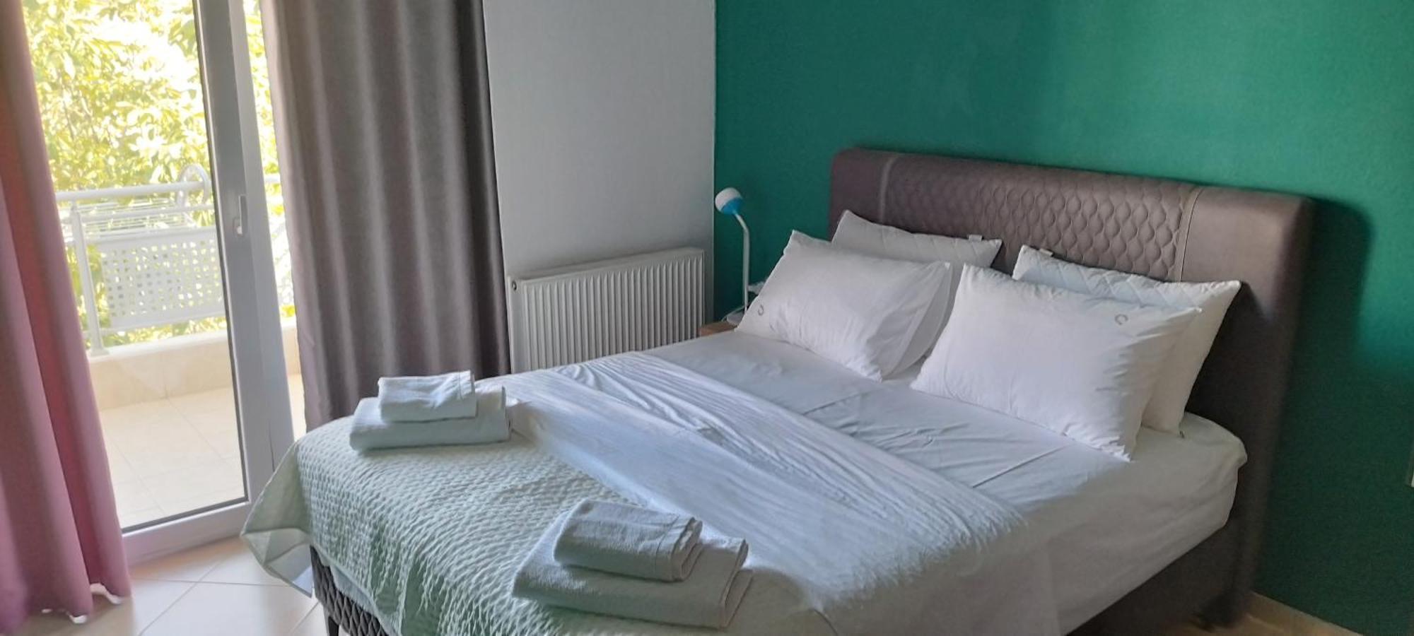 V2 Lux Apartment Alexandroupoli Esterno foto