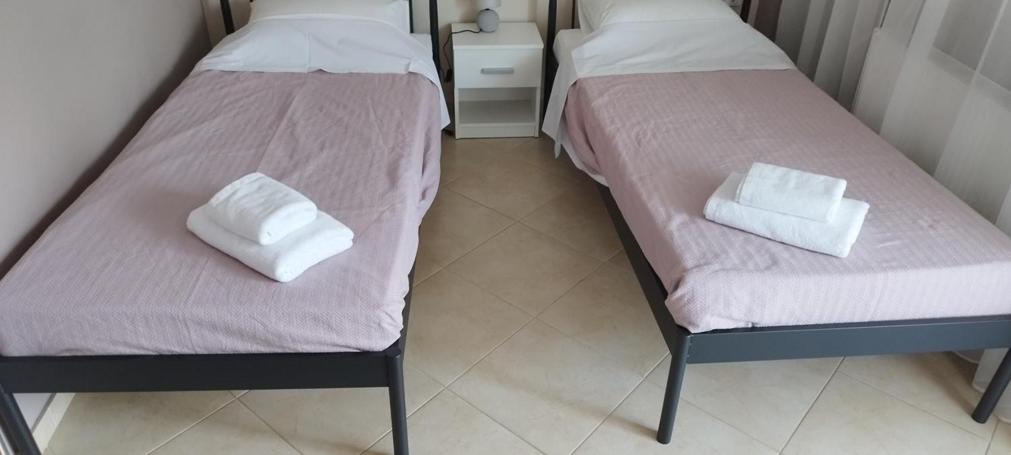 V2 Lux Apartment Alexandroupoli Esterno foto