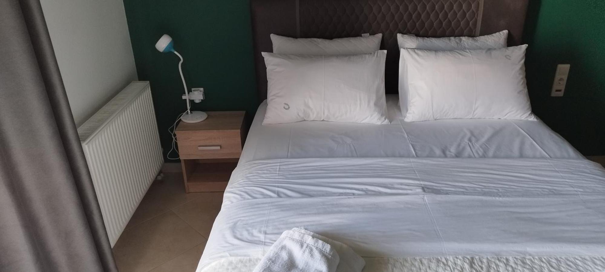 V2 Lux Apartment Alexandroupoli Esterno foto