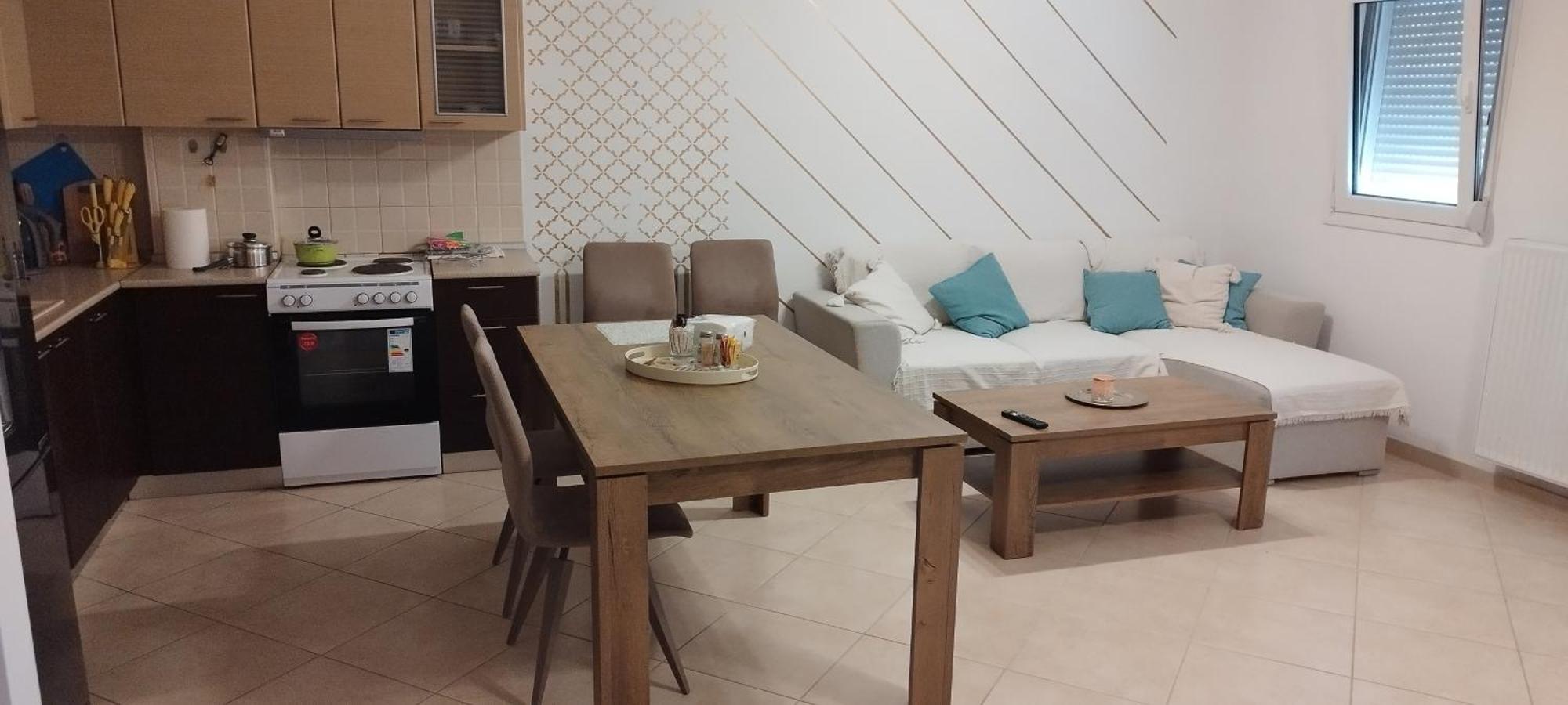 V2 Lux Apartment Alexandroupoli Esterno foto