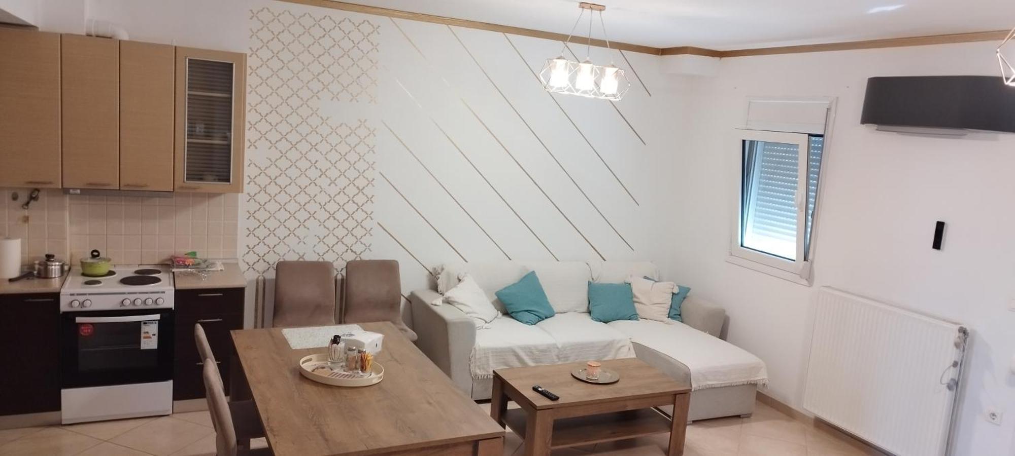V2 Lux Apartment Alexandroupoli Esterno foto
