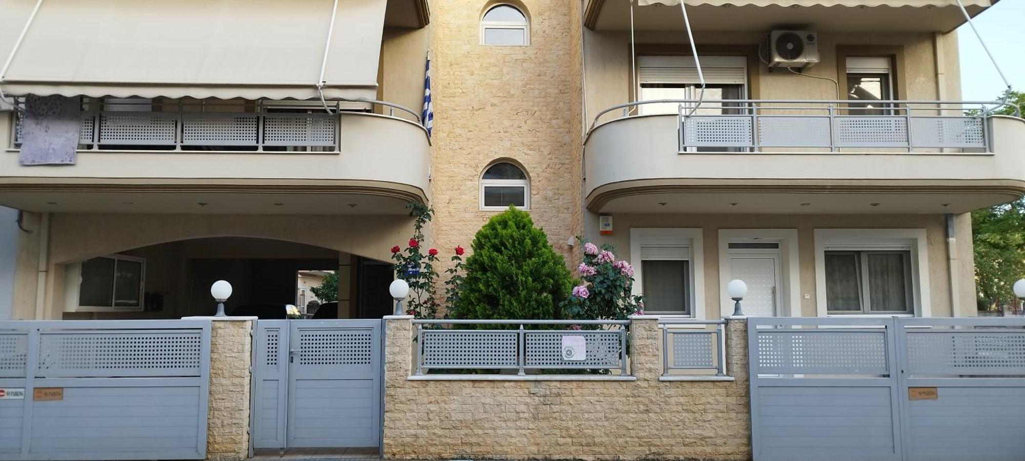 V2 Lux Apartment Alexandroupoli Esterno foto