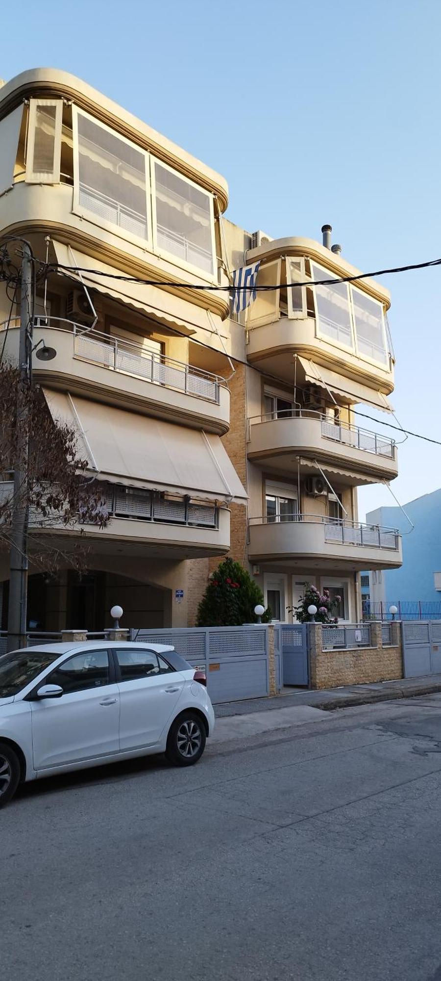 V2 Lux Apartment Alexandroupoli Esterno foto